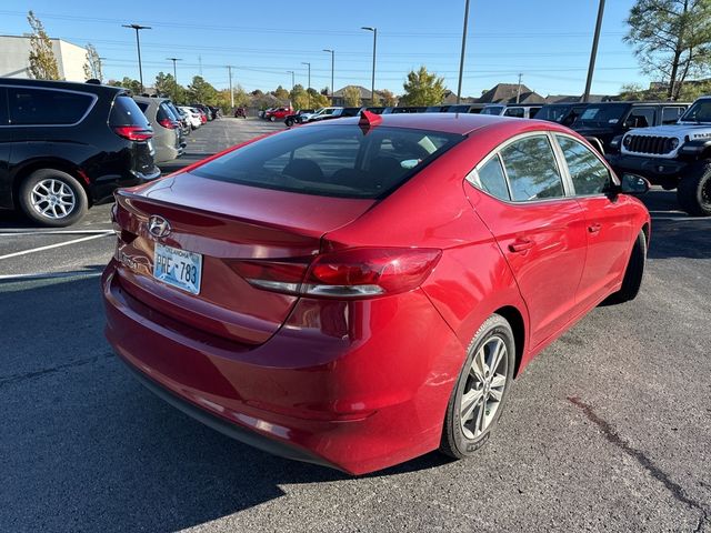 2017 Hyundai Elantra Value Edition