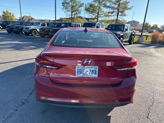 2017 Hyundai Elantra Value Edition