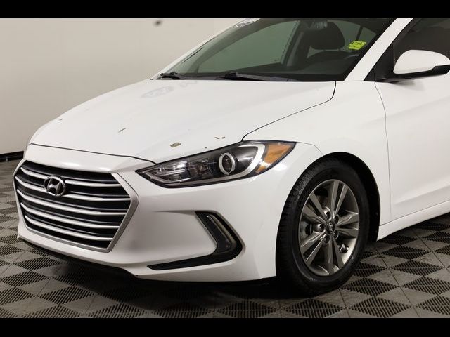 2017 Hyundai Elantra Value Edition