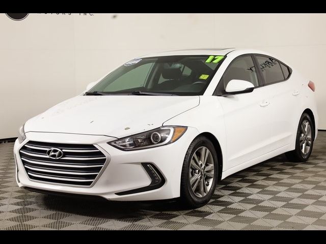 2017 Hyundai Elantra Value Edition