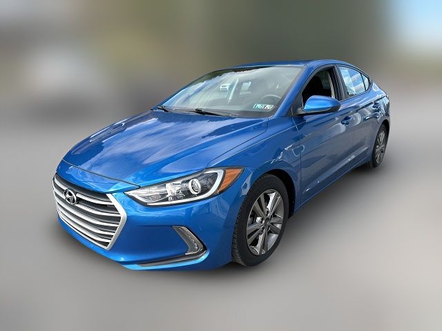 2017 Hyundai Elantra Value Edition