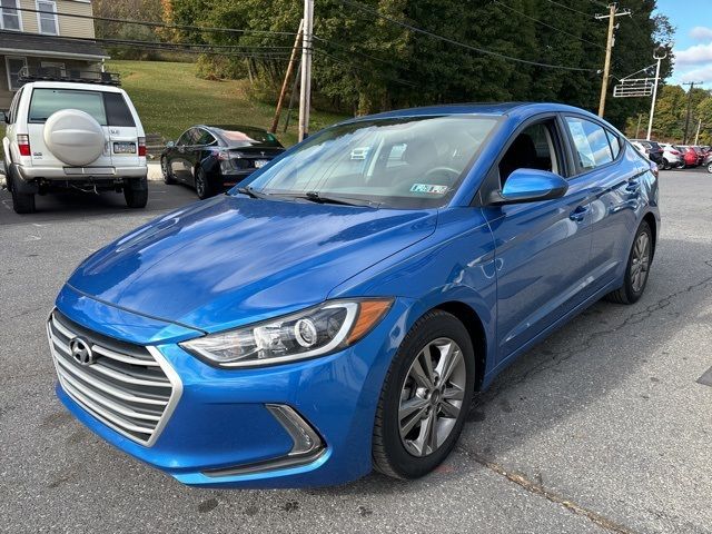 2017 Hyundai Elantra Value Edition