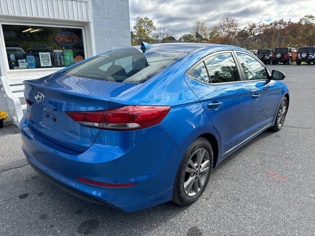 2017 Hyundai Elantra Value Edition