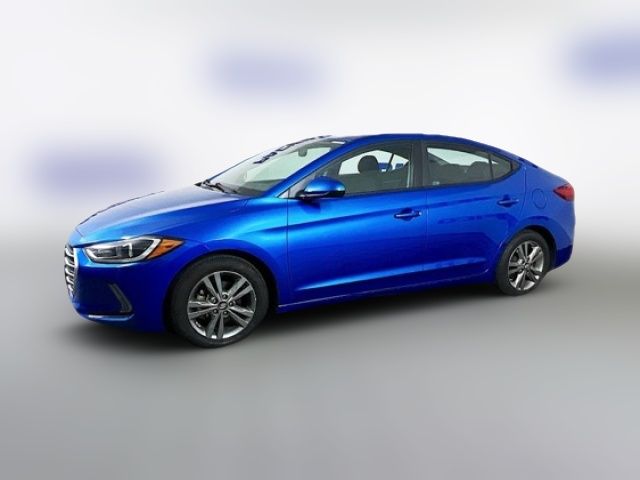 2017 Hyundai Elantra Value Edition