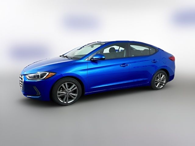 2017 Hyundai Elantra Value Edition