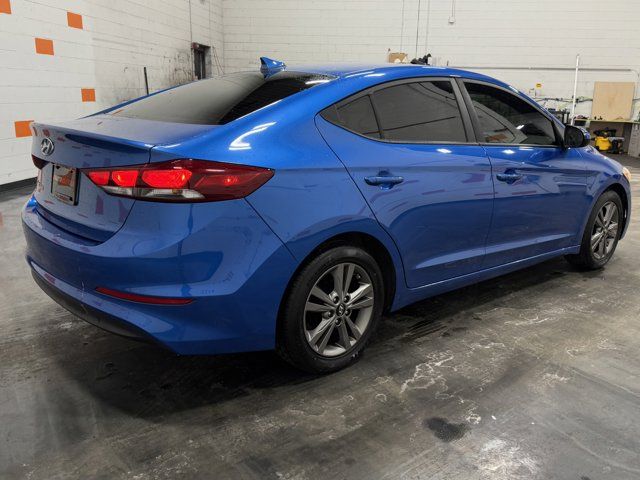 2017 Hyundai Elantra Value Edition