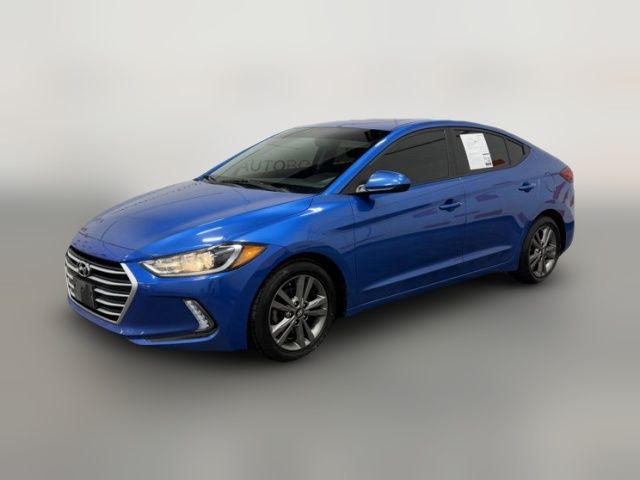 2017 Hyundai Elantra Value Edition