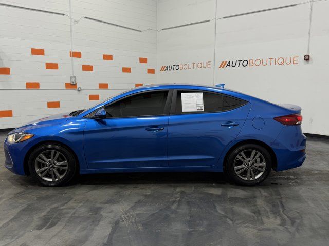 2017 Hyundai Elantra Value Edition