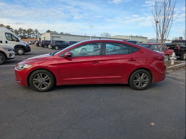 2017 Hyundai Elantra Value Edition