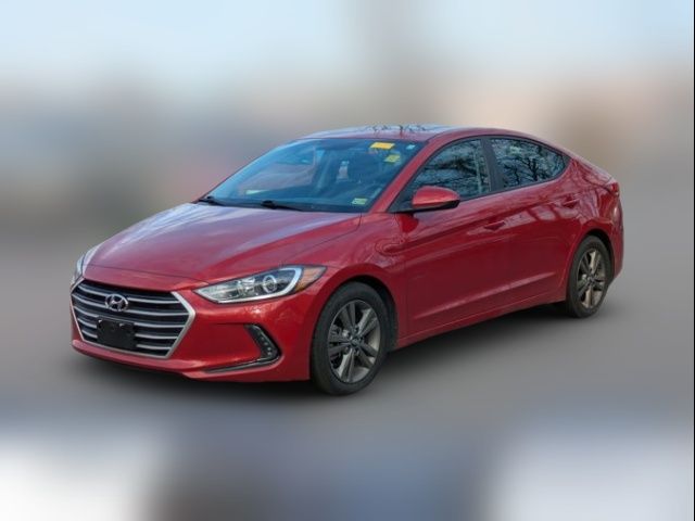 2017 Hyundai Elantra Value Edition