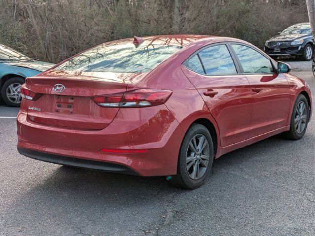 2017 Hyundai Elantra Value Edition