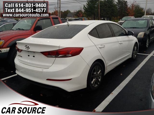 2017 Hyundai Elantra Value Edition