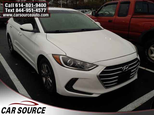 2017 Hyundai Elantra Value Edition