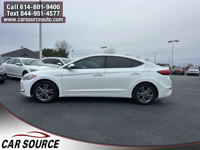 2017 Hyundai Elantra Value Edition