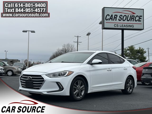 2017 Hyundai Elantra Value Edition