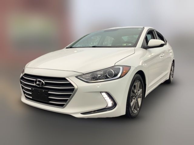 2017 Hyundai Elantra Value Edition