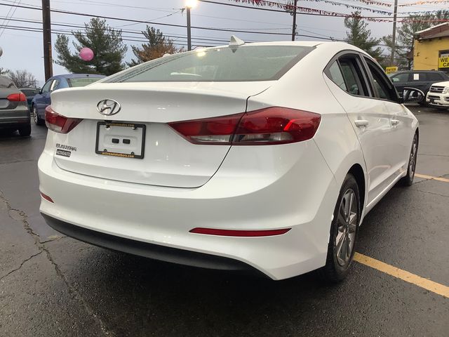 2017 Hyundai Elantra Value Edition