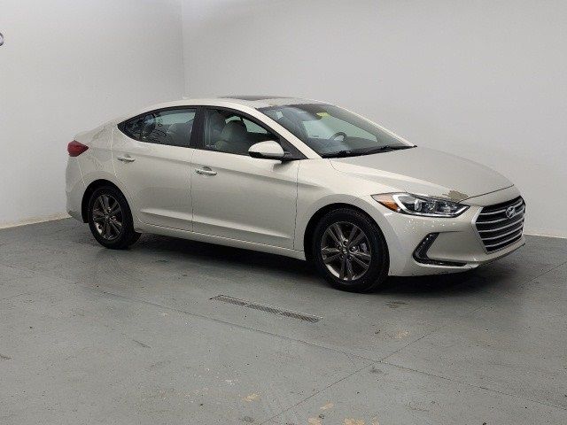 2017 Hyundai Elantra Value Edition