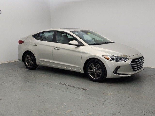 2017 Hyundai Elantra Value Edition