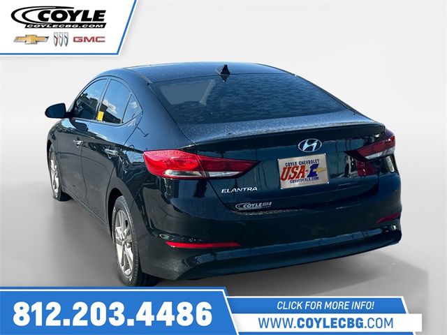 2017 Hyundai Elantra Value Edition