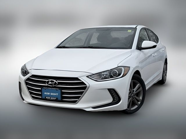 2017 Hyundai Elantra Value Edition