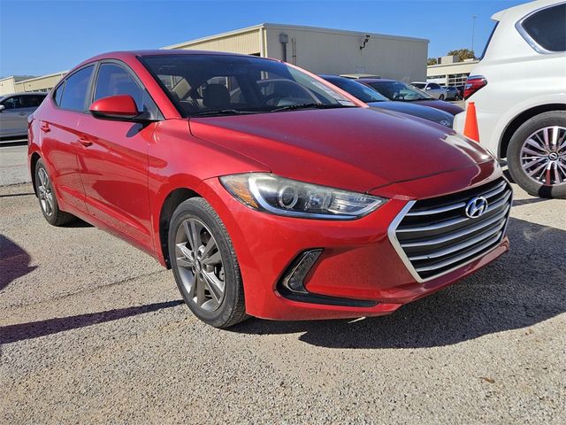 2017 Hyundai Elantra Value Edition