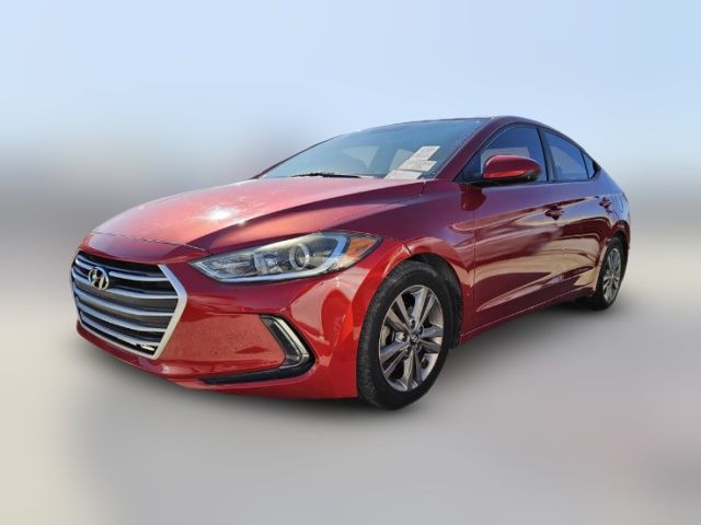 2017 Hyundai Elantra Value Edition