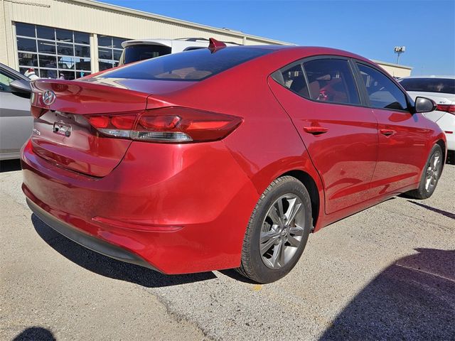 2017 Hyundai Elantra Value Edition