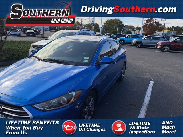 2017 Hyundai Elantra Value Edition