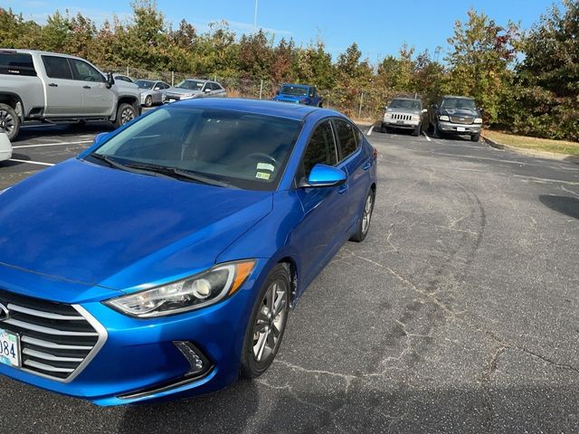 2017 Hyundai Elantra Value Edition