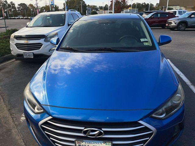 2017 Hyundai Elantra Value Edition