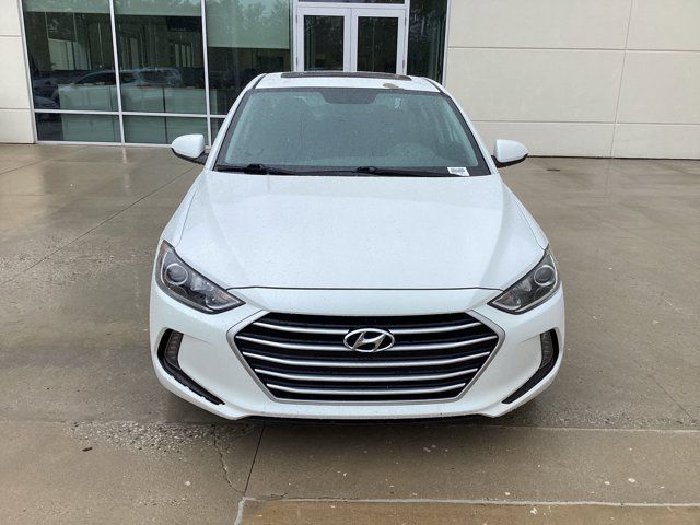 2017 Hyundai Elantra Value Edition