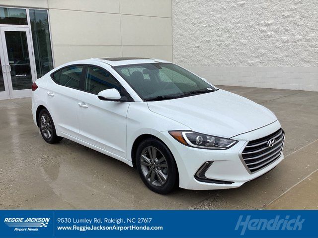 2017 Hyundai Elantra Value Edition