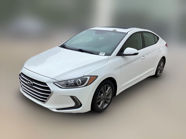 2017 Hyundai Elantra Value Edition