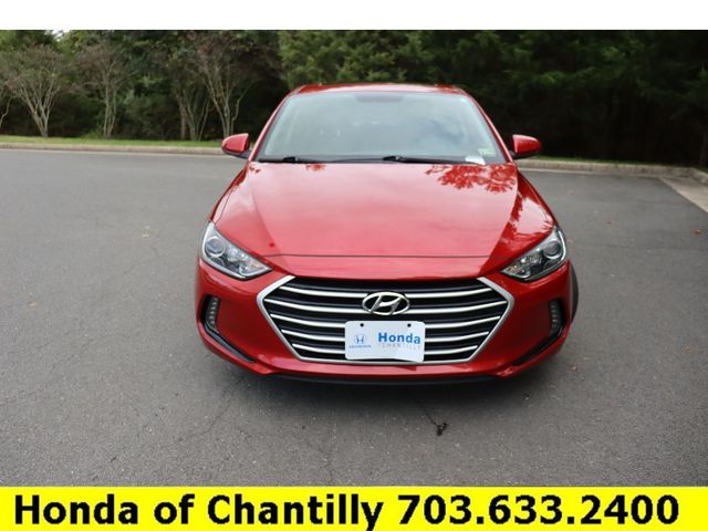 2017 Hyundai Elantra Value Edition