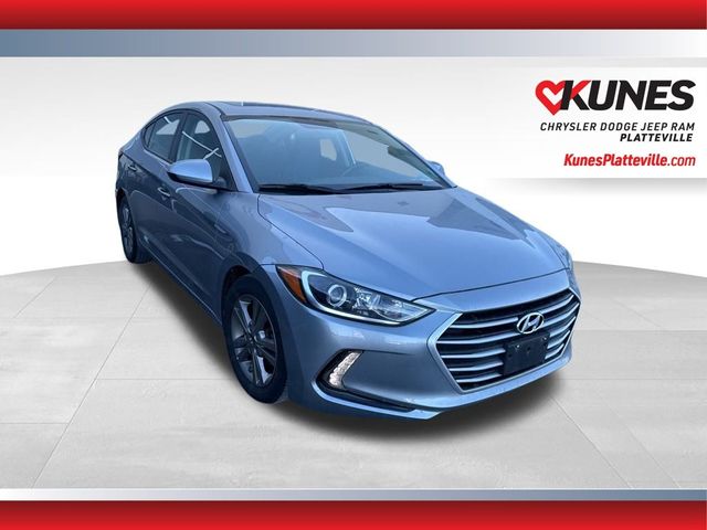 2017 Hyundai Elantra Value Edition