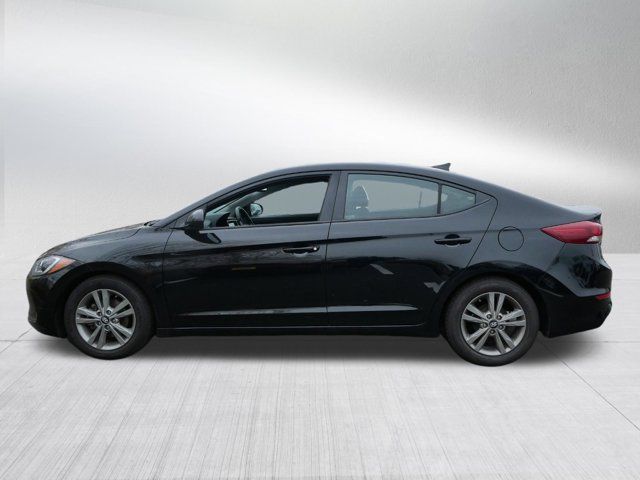 2017 Hyundai Elantra Value Edition