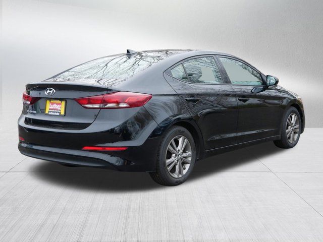 2017 Hyundai Elantra Value Edition