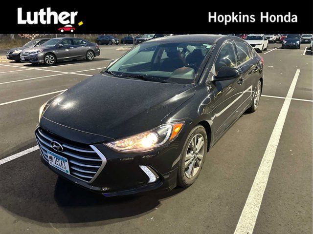 2017 Hyundai Elantra Value Edition