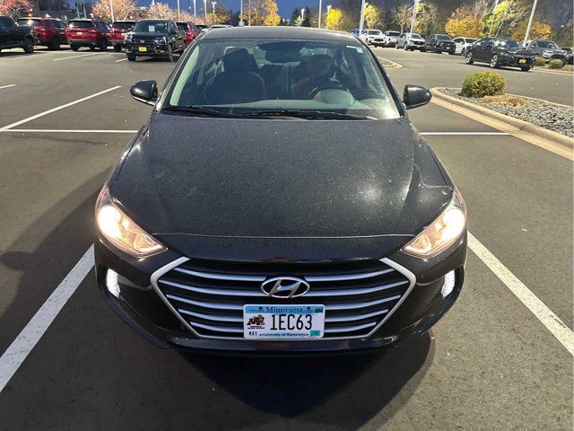 2017 Hyundai Elantra Value Edition