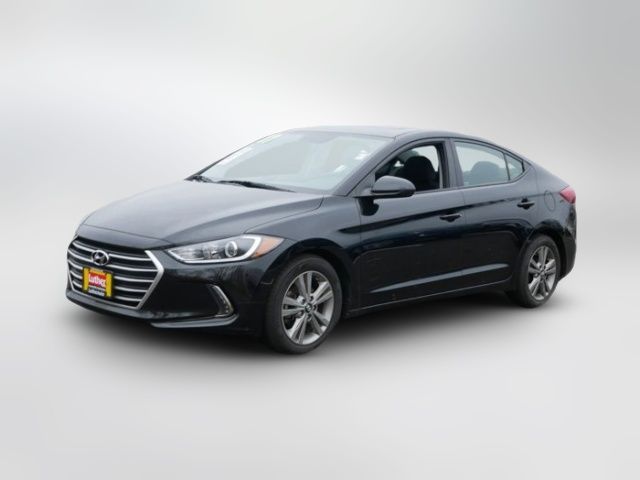 2017 Hyundai Elantra Value Edition