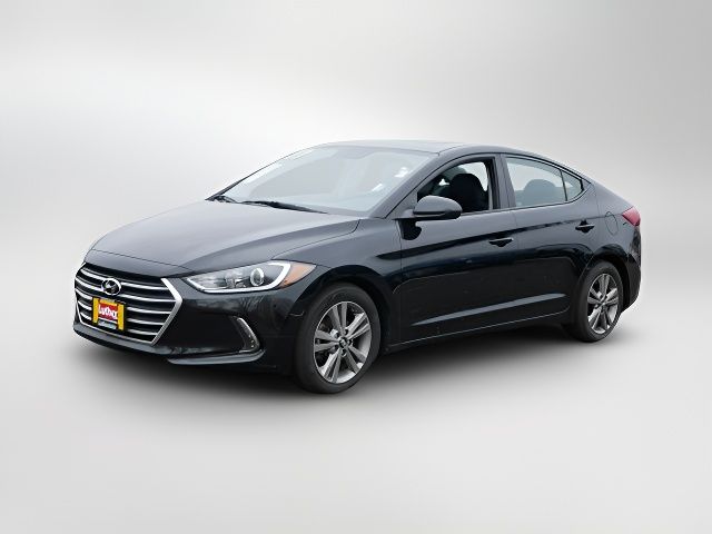 2017 Hyundai Elantra Value Edition