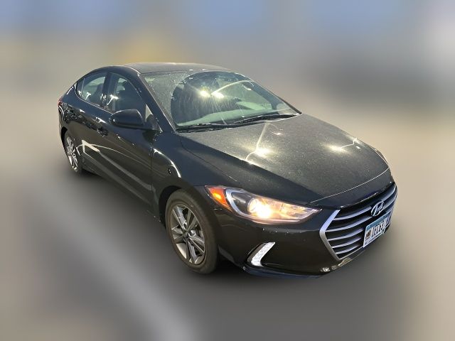 2017 Hyundai Elantra Value Edition