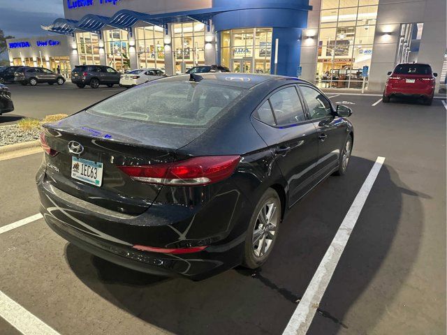 2017 Hyundai Elantra Value Edition