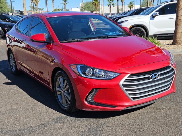 2017 Hyundai Elantra Value Edition