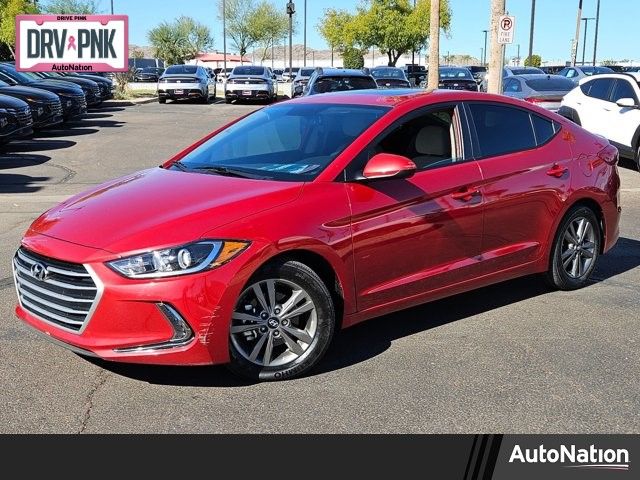 2017 Hyundai Elantra Value Edition