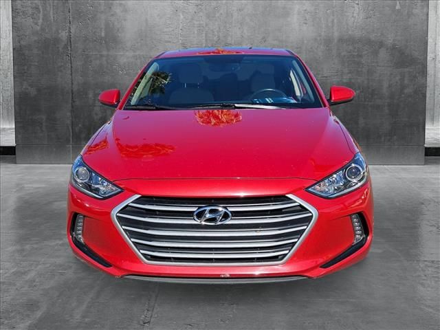 2017 Hyundai Elantra Value Edition