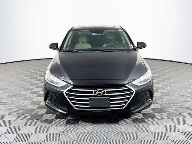 2017 Hyundai Elantra Value Edition