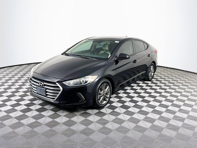 2017 Hyundai Elantra Value Edition