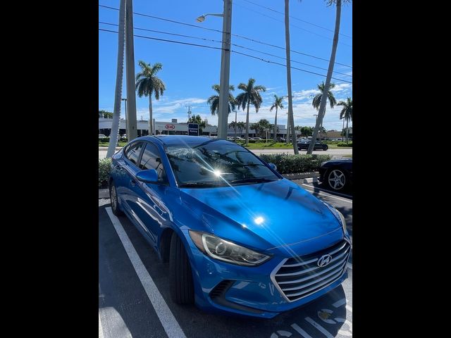 2017 Hyundai Elantra Limited